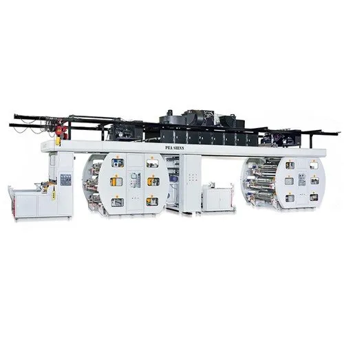 Roll To Roll Direct Printing Machine